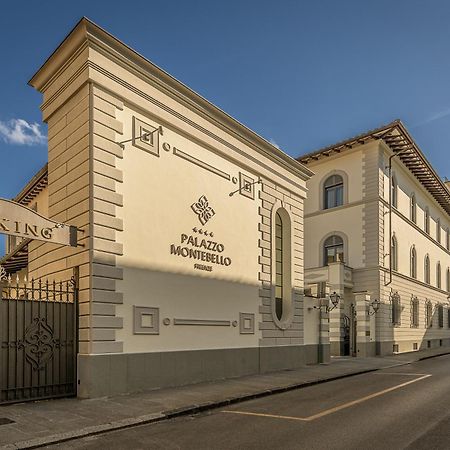 Palazzo Montebello Florence Luaran gambar