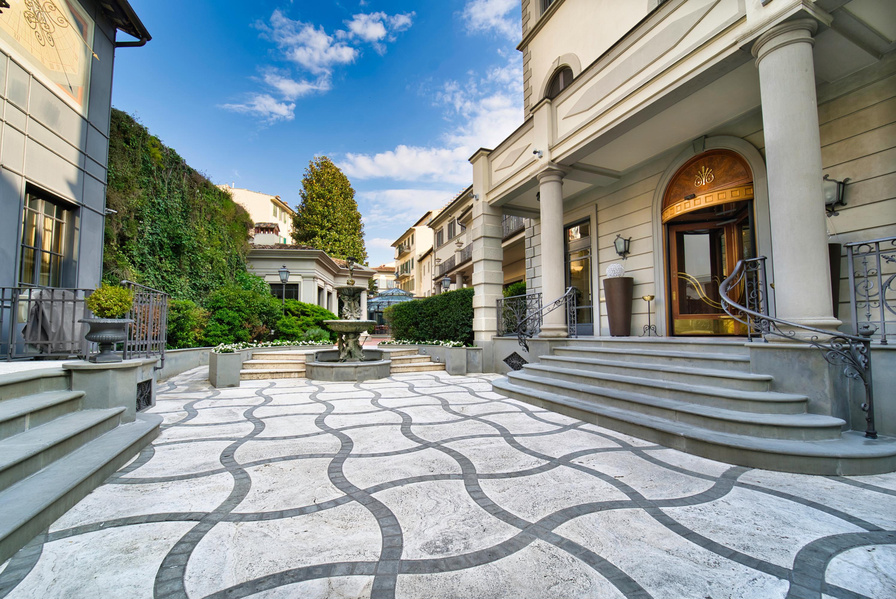 Palazzo Montebello Florence Luaran gambar