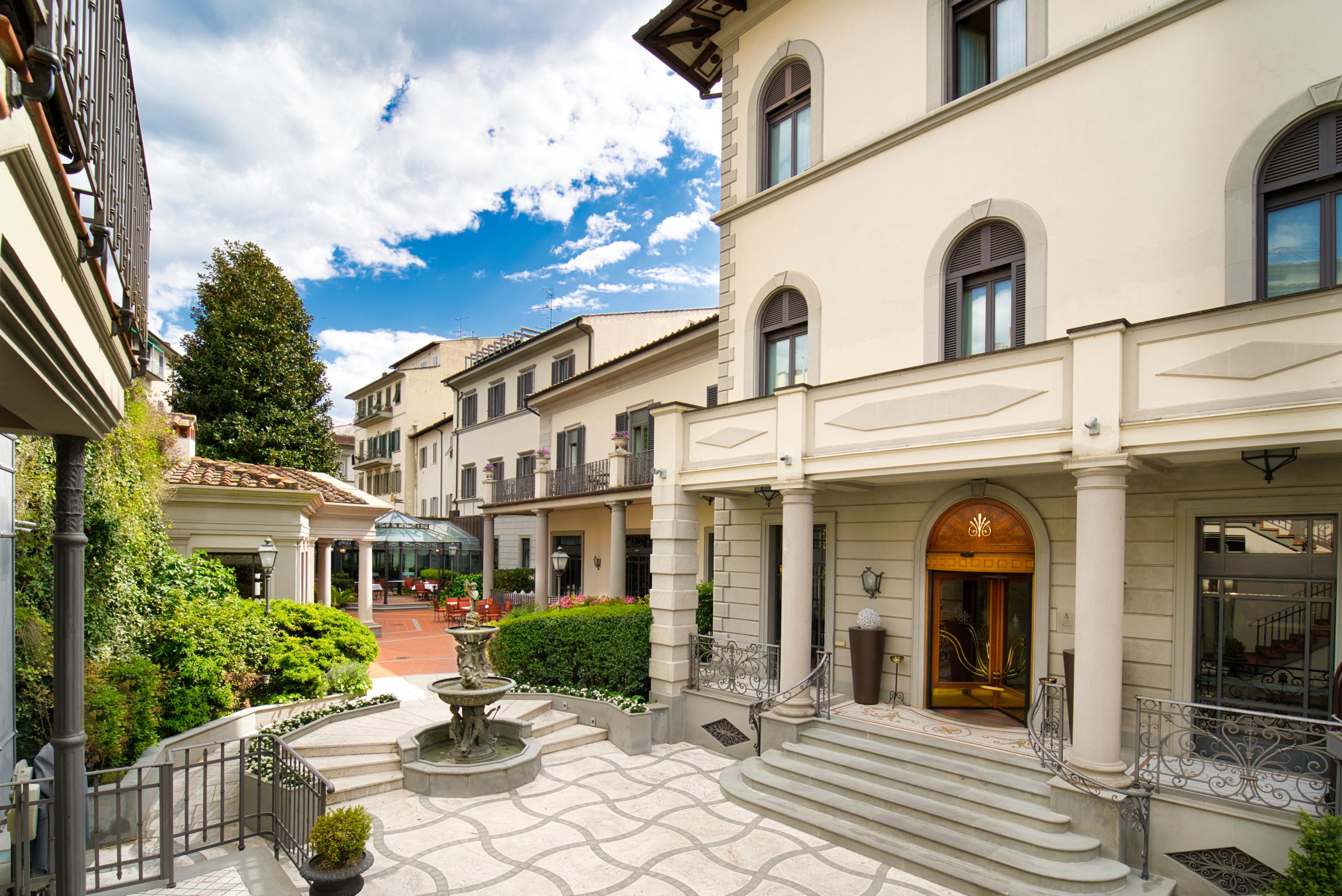 Palazzo Montebello Florence Luaran gambar