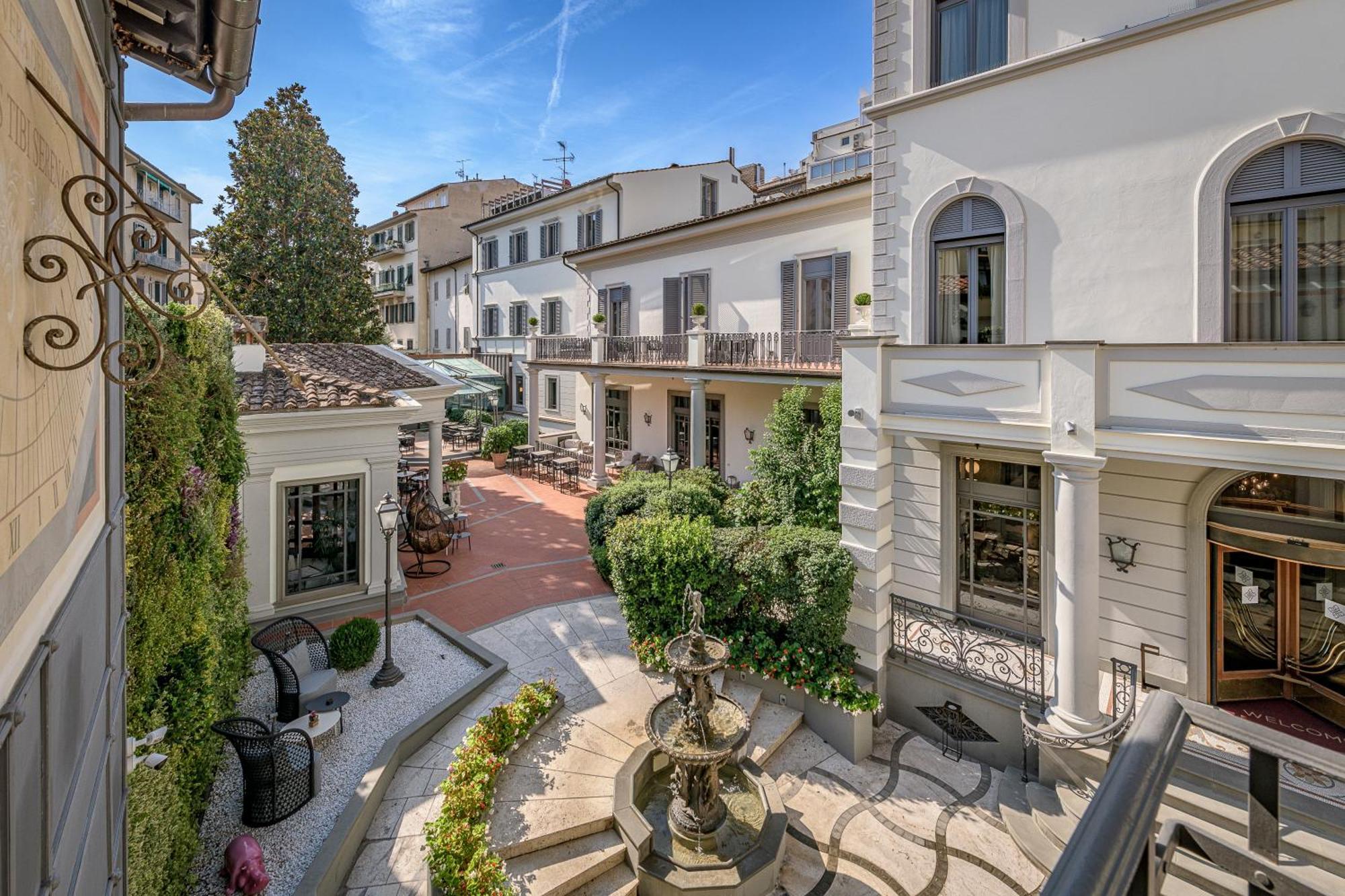 Palazzo Montebello Florence Luaran gambar