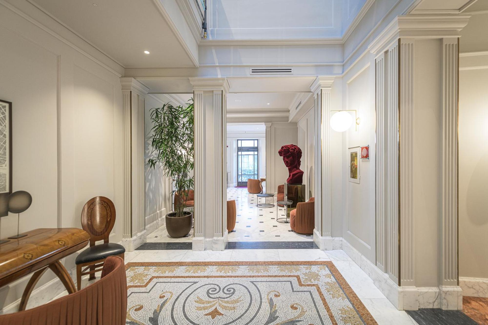 Palazzo Montebello Florence Luaran gambar