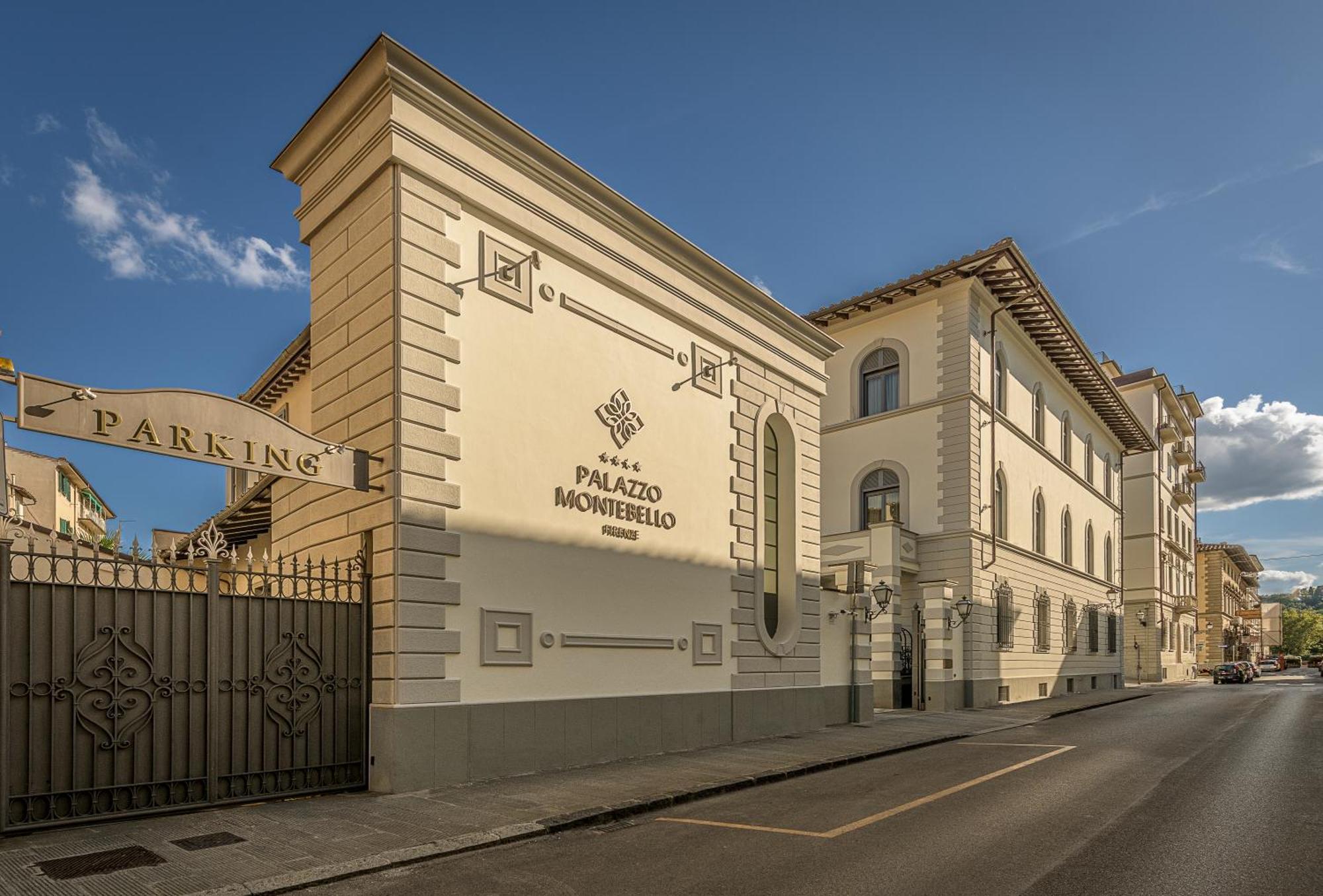 Palazzo Montebello Florence Luaran gambar
