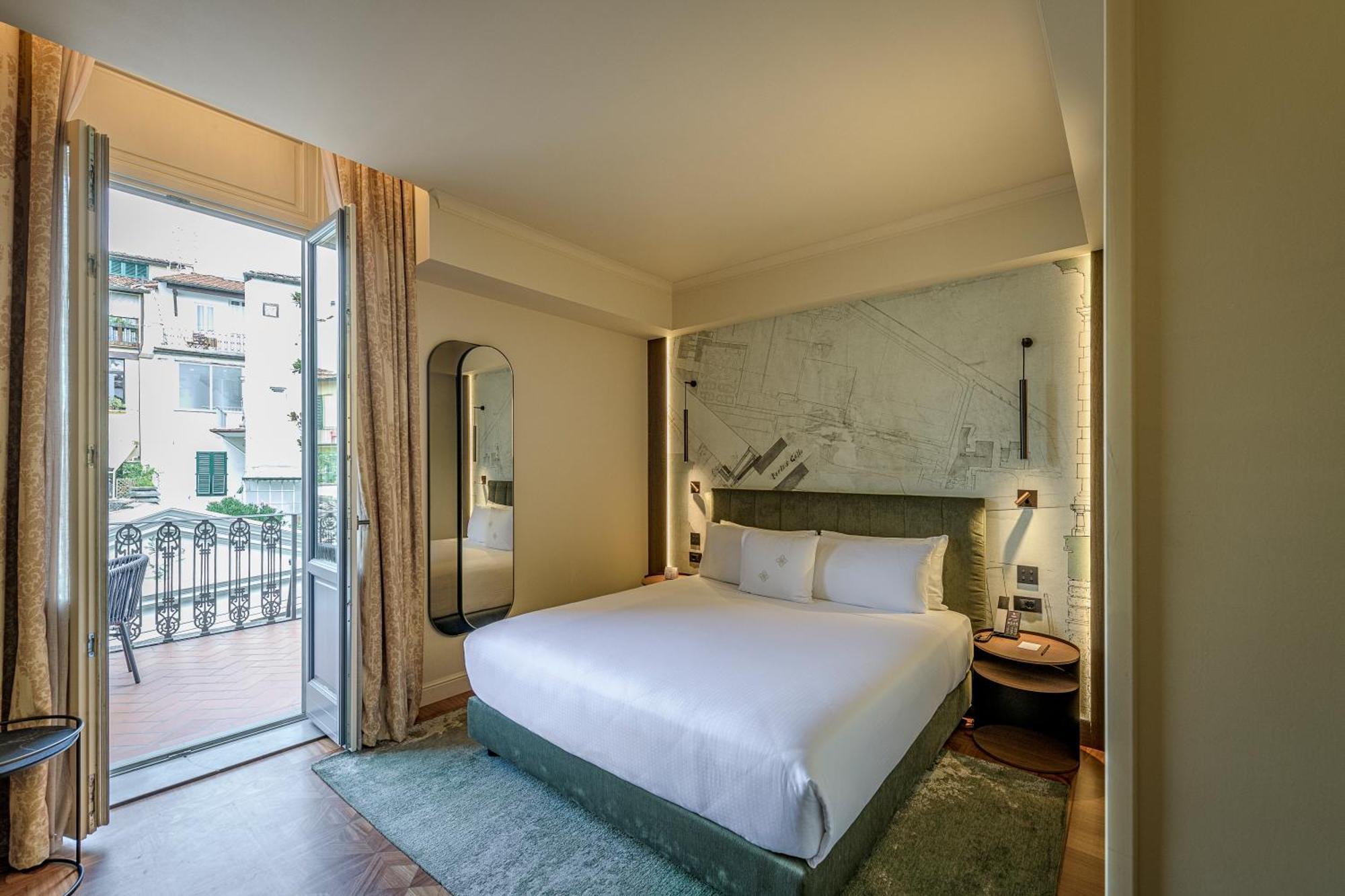 Palazzo Montebello Florence Luaran gambar