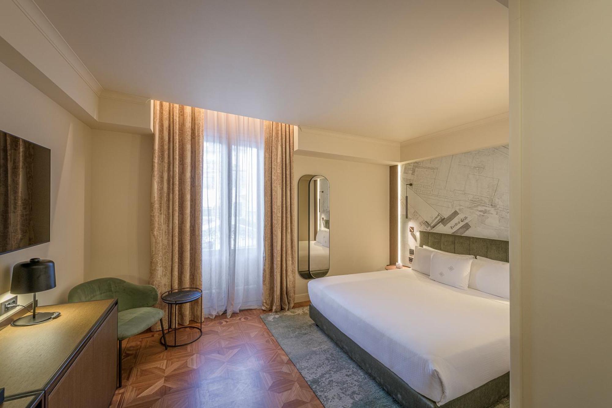 Palazzo Montebello Florence Luaran gambar